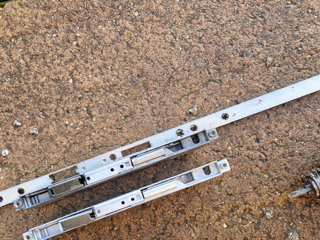 UPVC Door Lockout & Gearbox Replacement in Limavady
