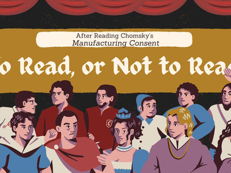 How to Effectively Respond to Chomsky's Manufacturing Consent