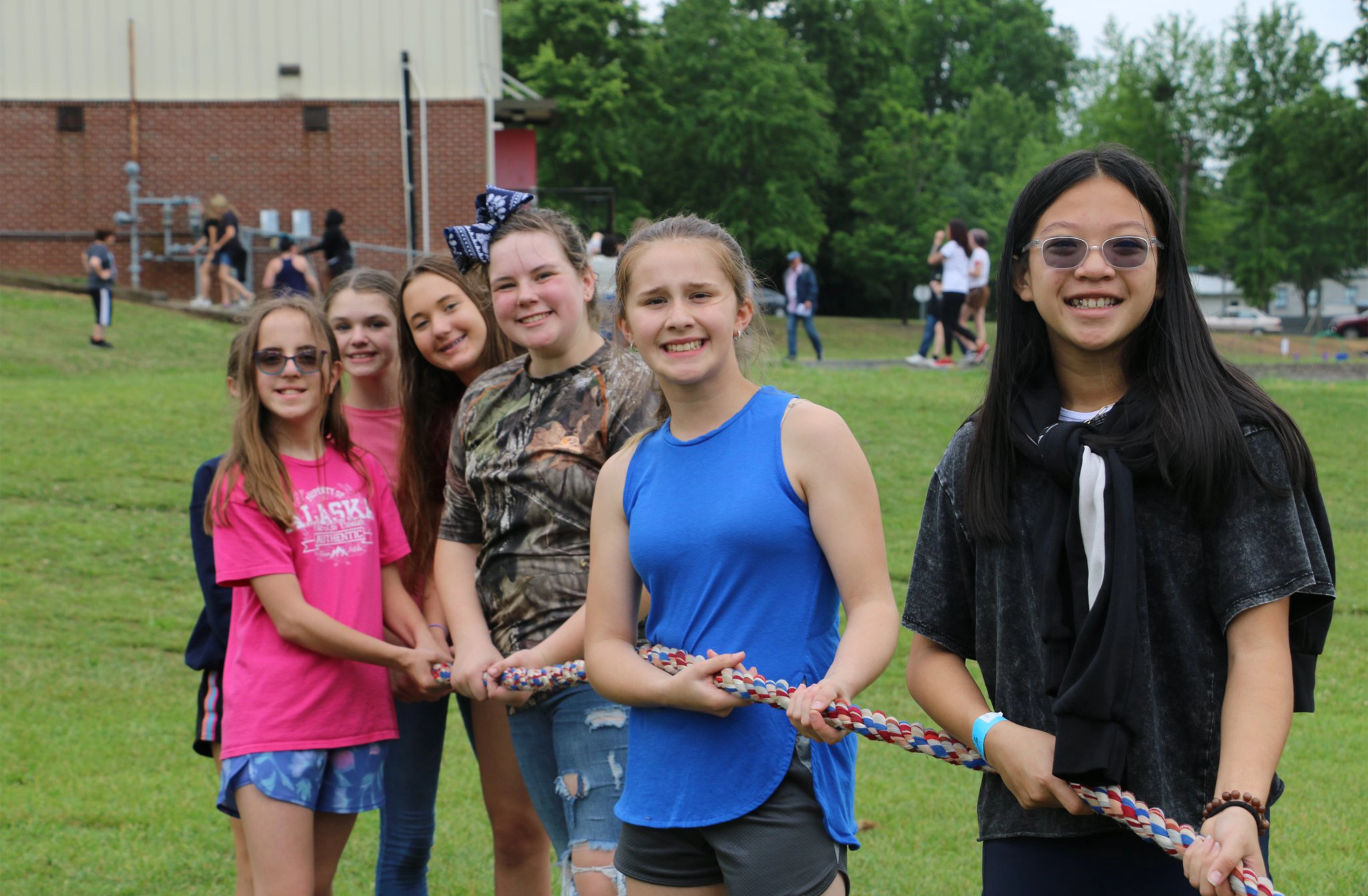 Capital Campaign Faith Academy