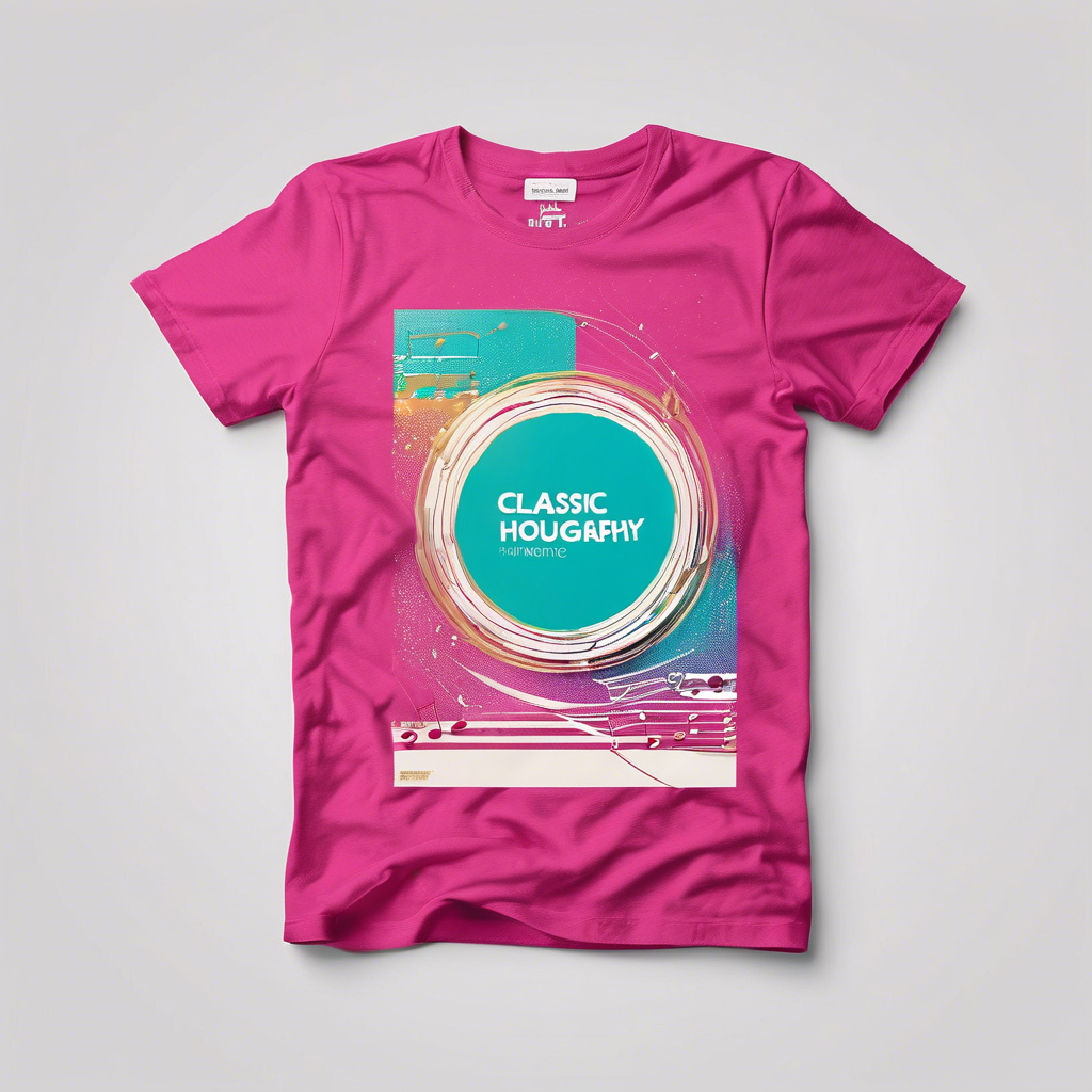 Classic Music Tee