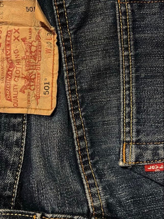 Le jean : l'incroyable histoire d'une icône de la mode