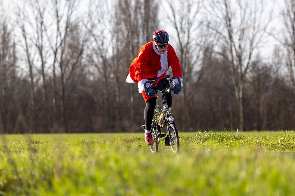 Spotted – Santa(s) in Canewdon