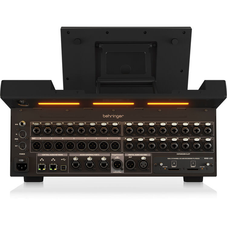 Miniatura: Mesa de som Wing Compact