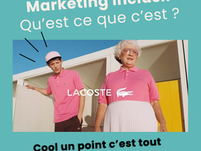 Marketing inclusif ?