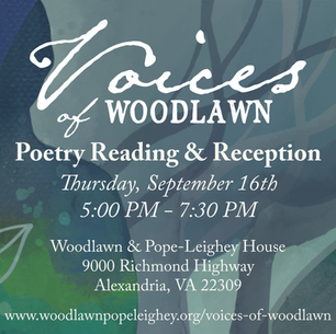 Voices of Woodlawn Exhibit