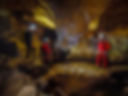 Grotte spéléo Coufin_Chevaline