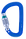 SPELEO_Mousqueton BLEU_AVENTURE