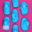 Thumbnail: Freeze Dried Blue Chick Marshmallows