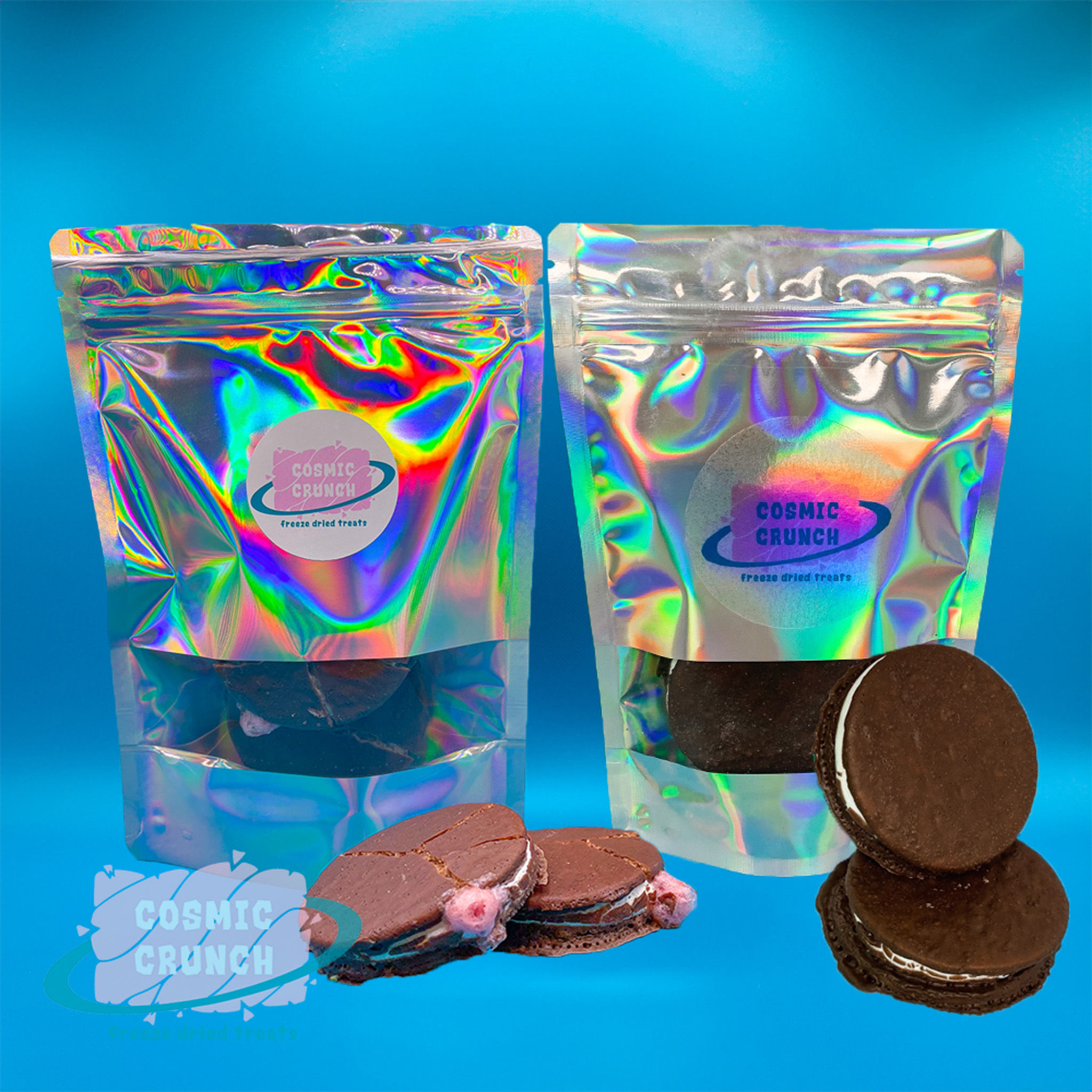 Freeze Dried Wagon Wheel Bundle