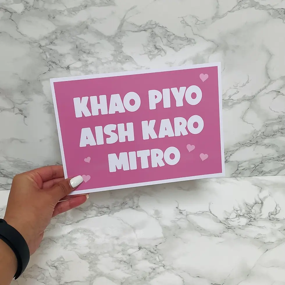 Thumbnail: Desi Photo Props (20 Pack)