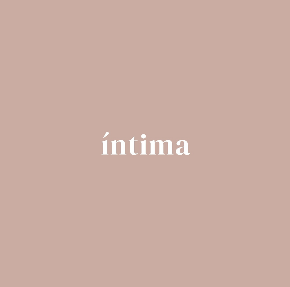 ÍNTIMA
