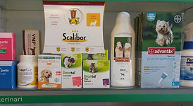 PRODOTTI VETERINARI