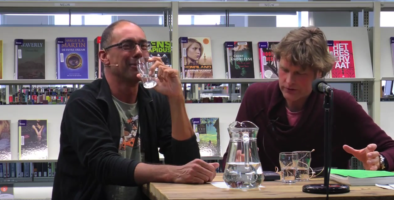 Naked Lunch: Barth