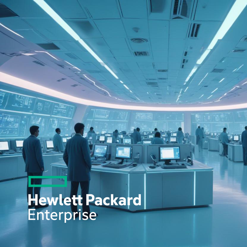 HPE Solutions authorised dealer 