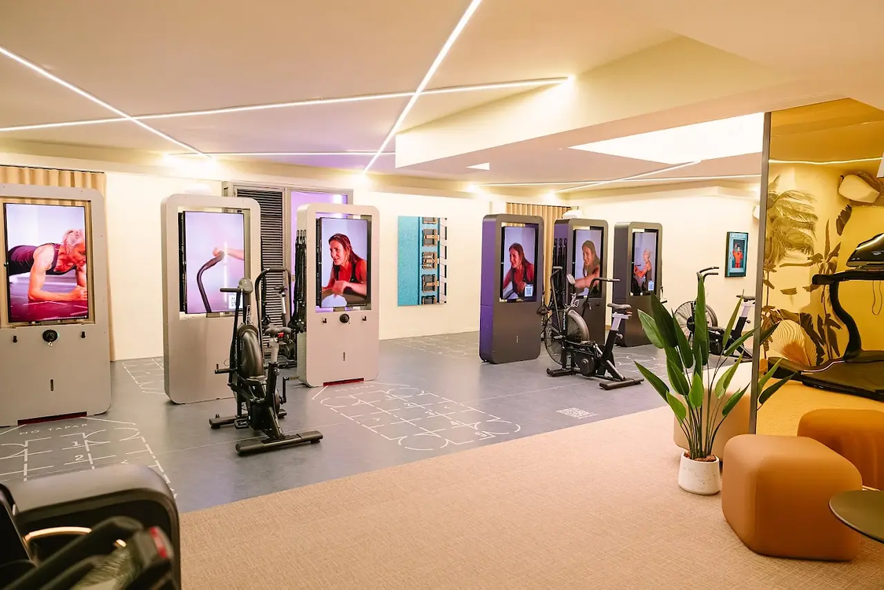 Suiffland and MiróLab: a collaboration to create a pioneering fitness laboratory.
