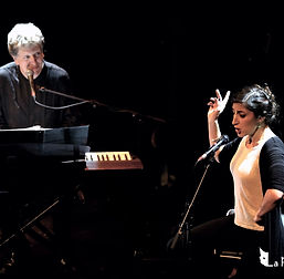 Mardjane et René