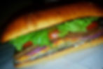 Sausage Hoagie