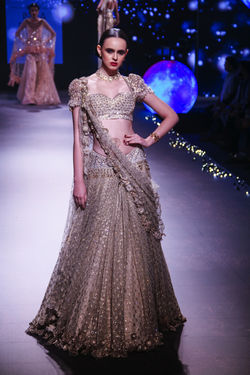 BMW bridal India fashion week