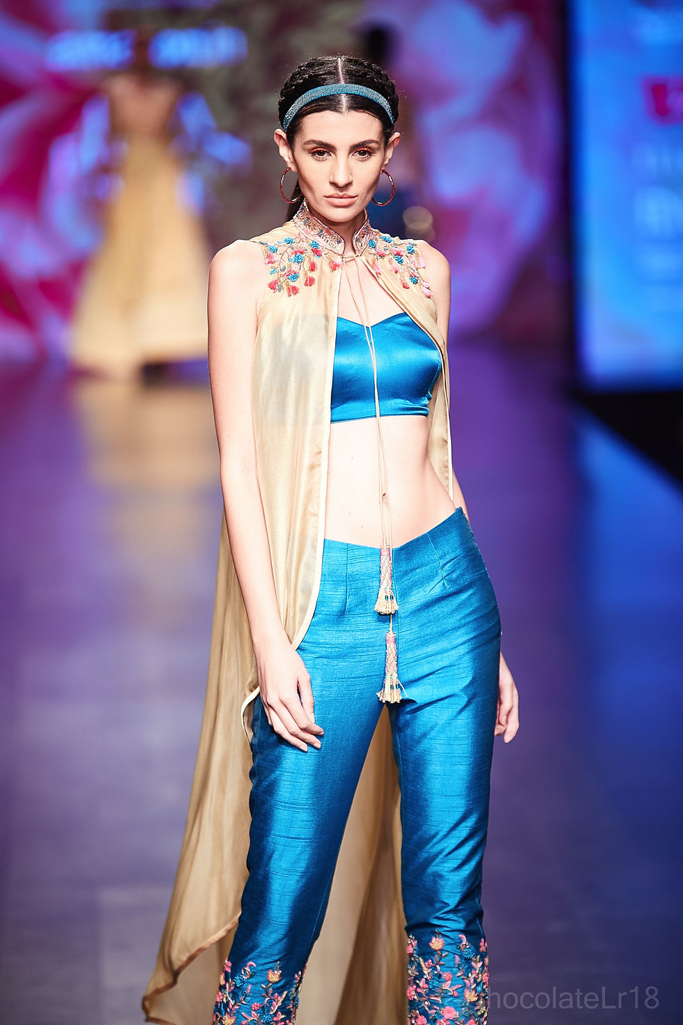 amazon fashion week 2018 day 2
