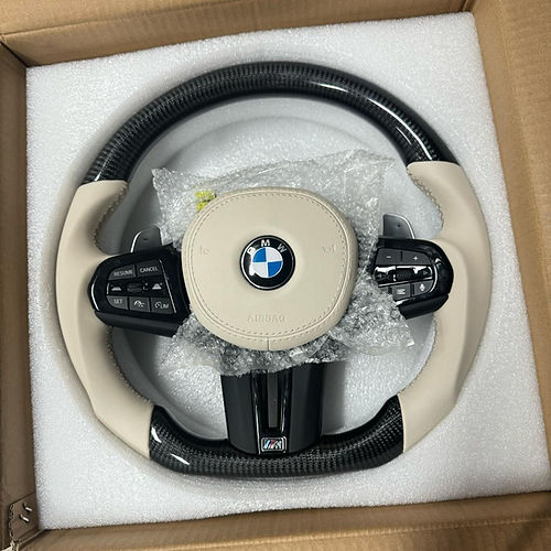 BMW Lenkrad