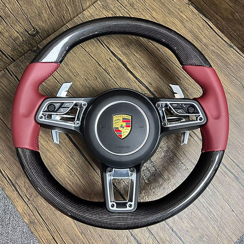 Porsche Lenkrad