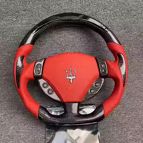 Maserati Lenkrad