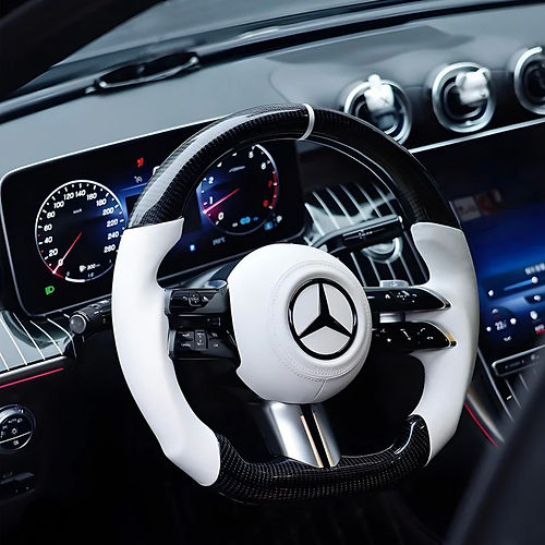 Mercedes Lenkrad