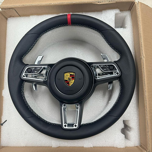 Porsche Lenkrad