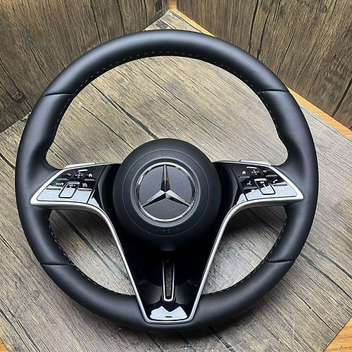 Mercedes Lenkrad