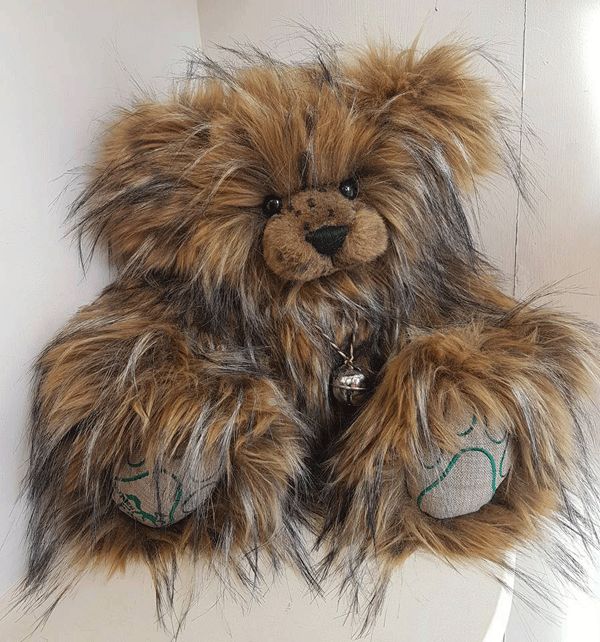 Wookie star wars bear