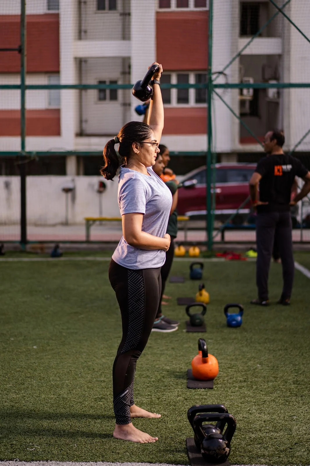 What Does Our Typical Student Look Like: Profile Of A Regular Quad Client