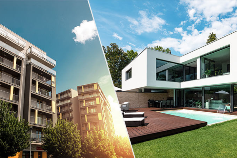 Should You Invest in an Apartment or Villa Project?