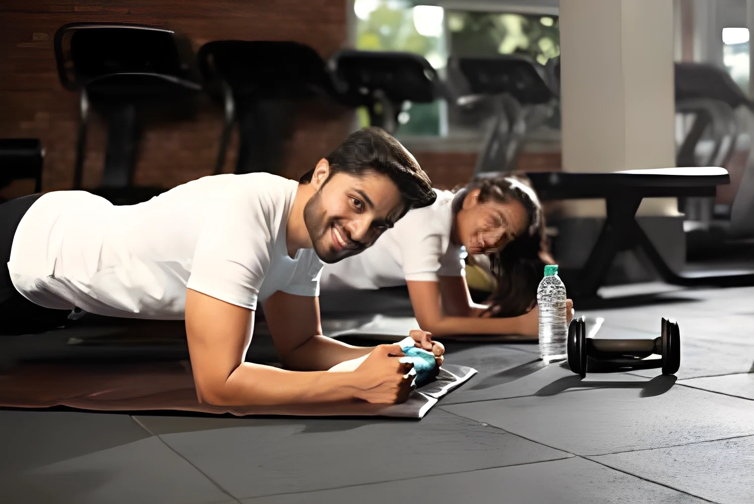 How to Get back to exercise mode after a long-ish break