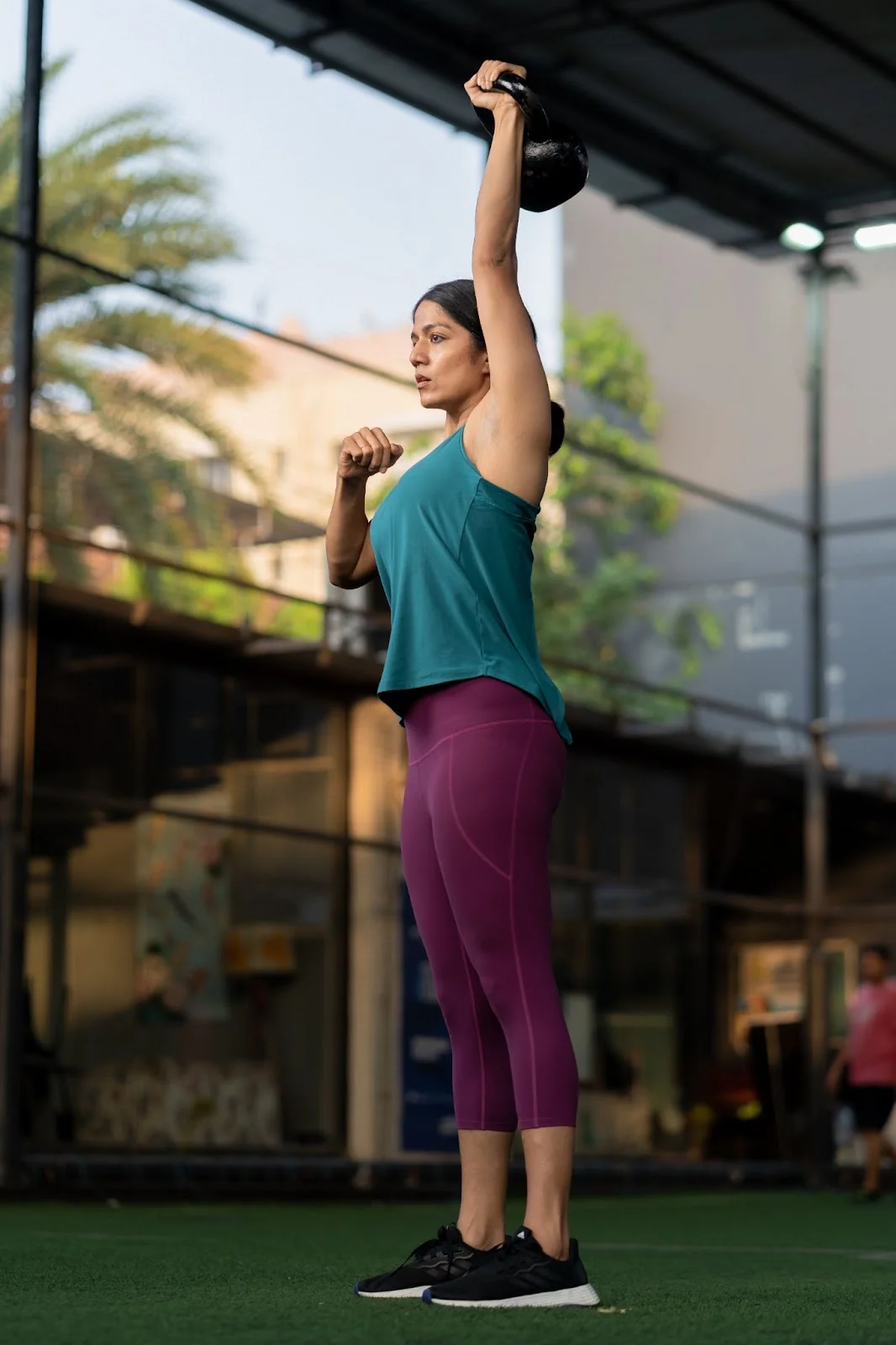 Coach Series: Trijai