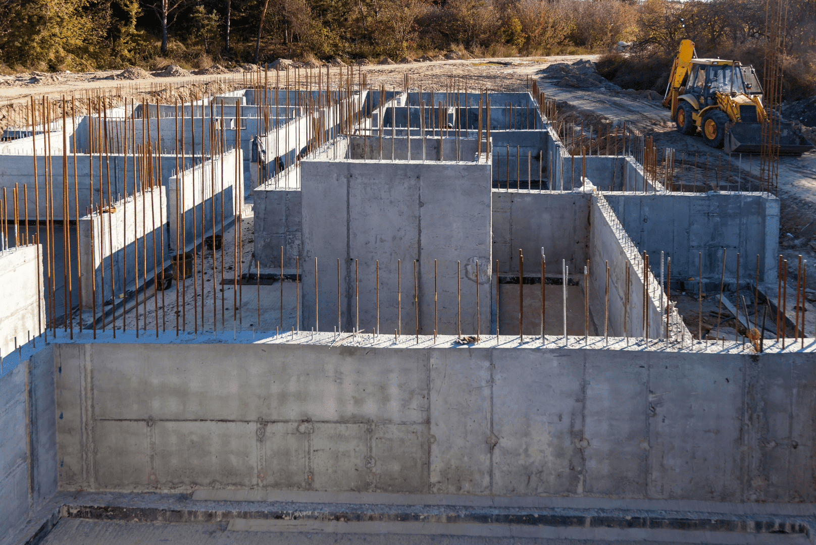 Importance of Reinforced Concrete (RCC) in Building Construction: Strength, Durability, and Structural Integrity