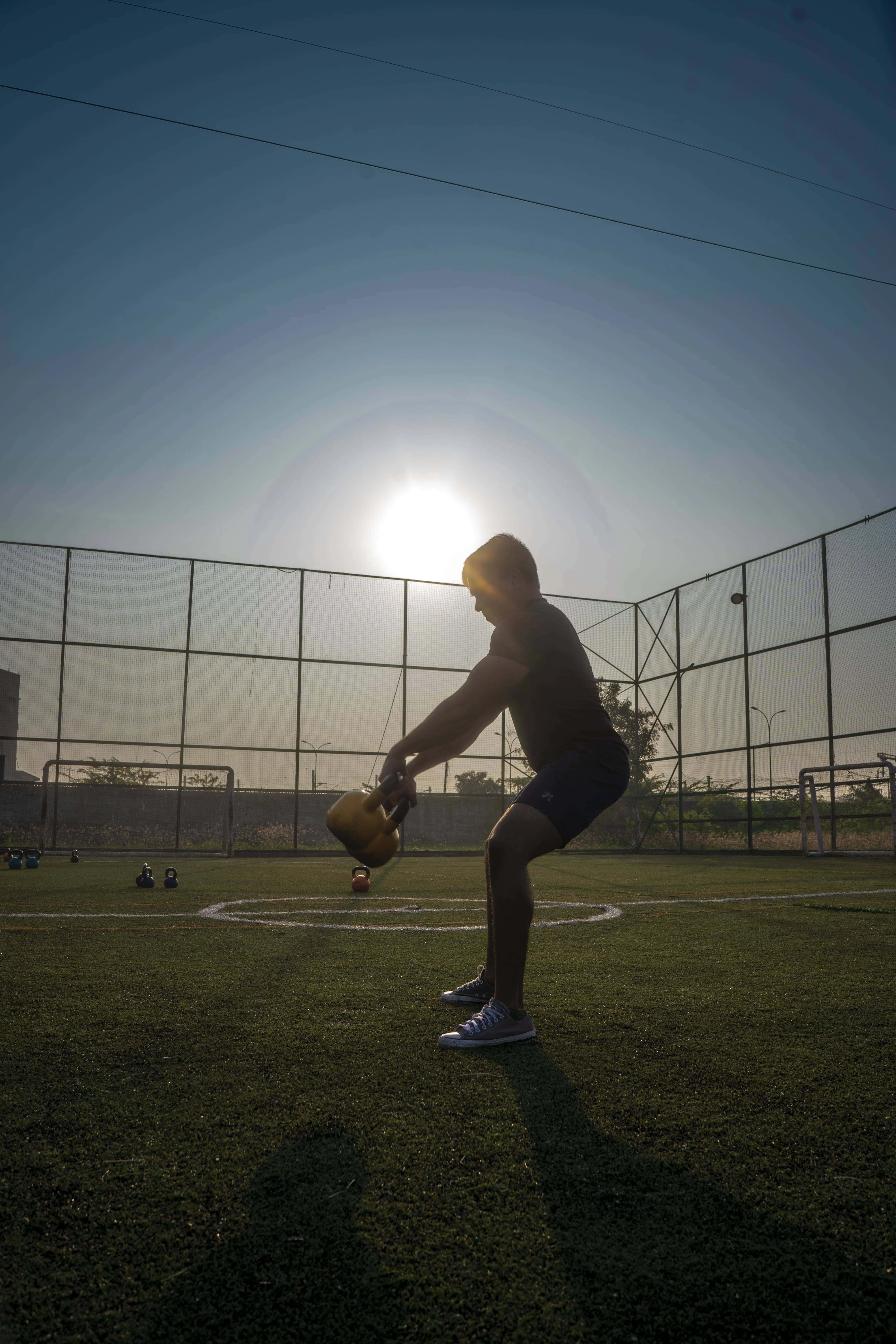 The Quad’s Strength Training Plan for Advanced Trainees