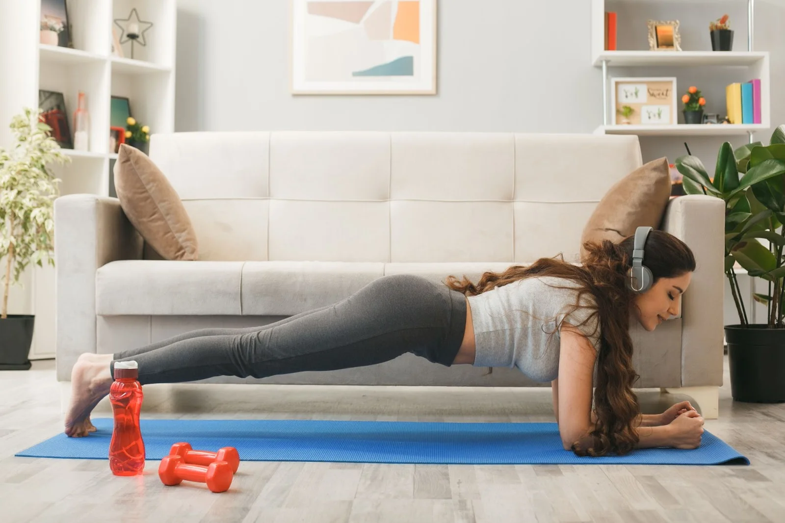 The Benefits of At-Home Workouts for Physical and Mental Health
