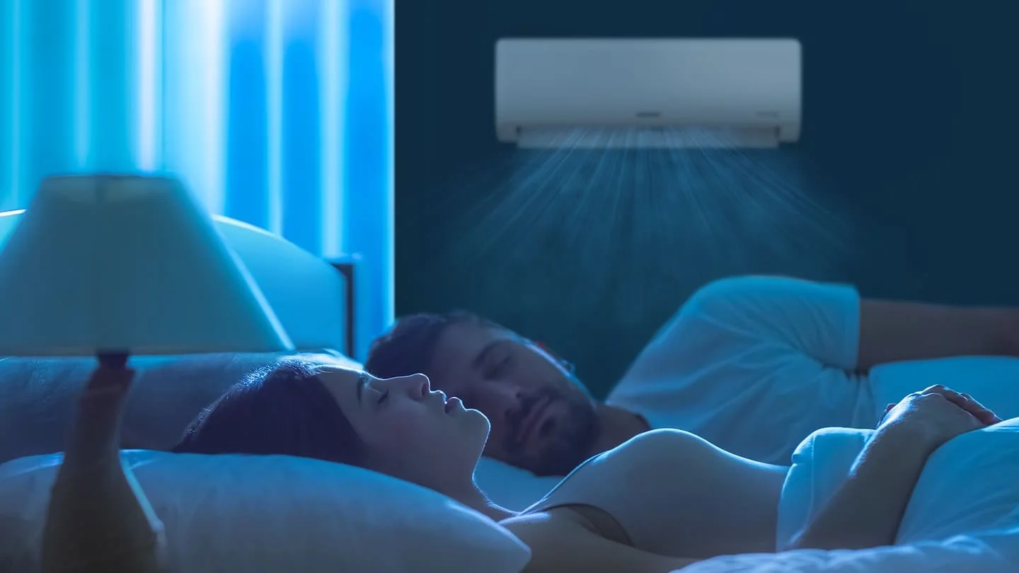 How To Sleep Better When The Mercury Keeps On Soaring
