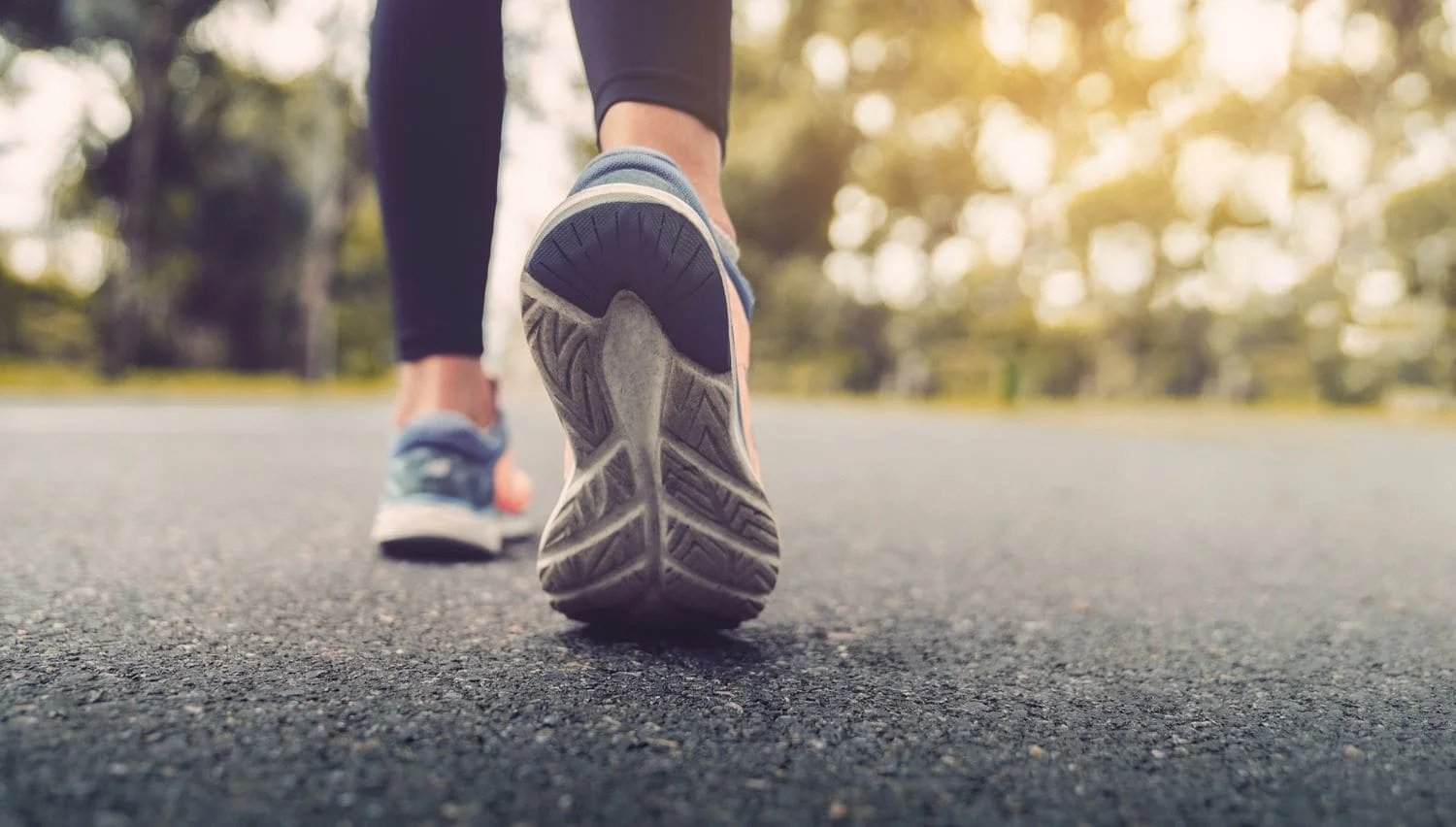 Let's Start Walking: The Surprisingly Easy Way To Transformation