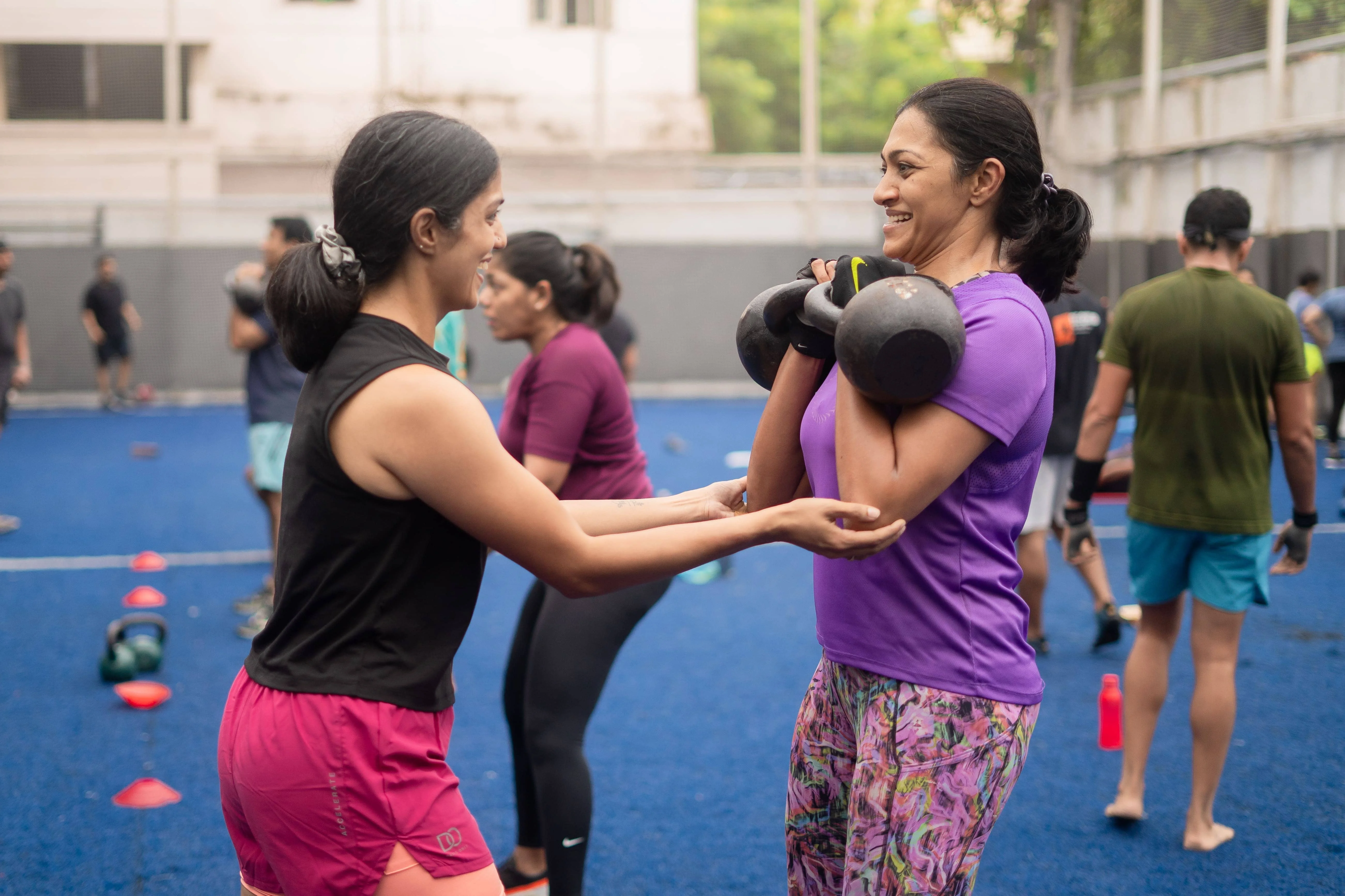 The Quad’s Strength Training 101 for Beginners
