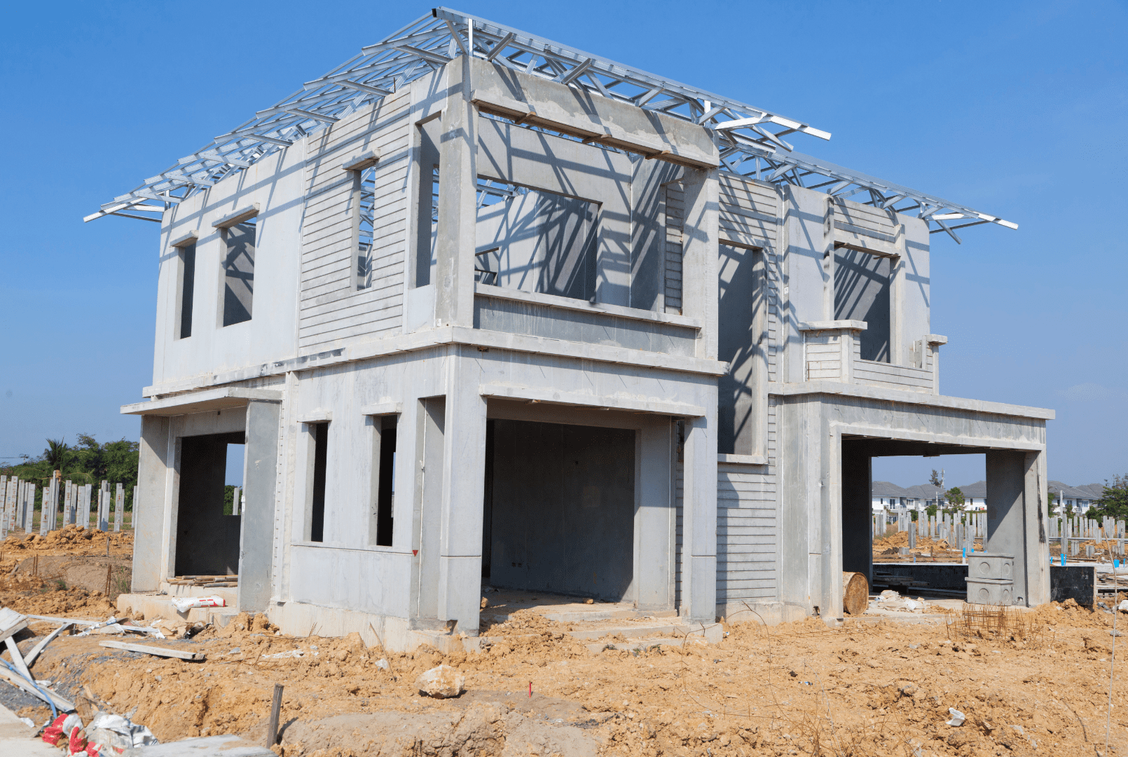 Rising Strong: Navigating Challenges in Home Construction Like a Pro