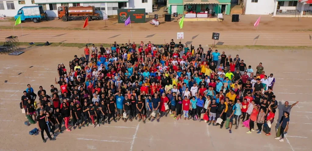 In Celebration of Fitness: The Quad’s 9th Sports Day