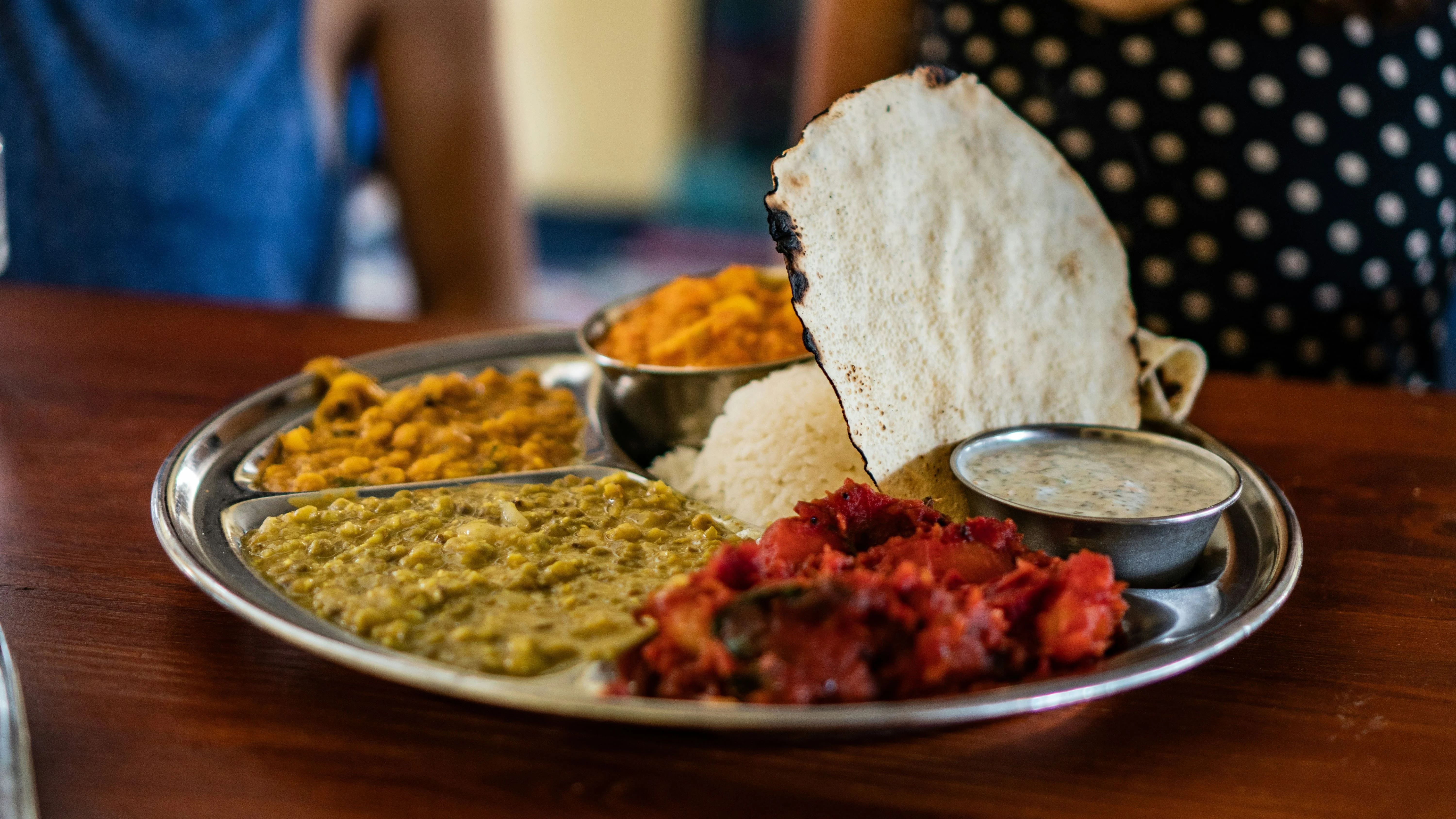 Mastering the Indian Diet: The Quad’s Gameplan to Eating Well