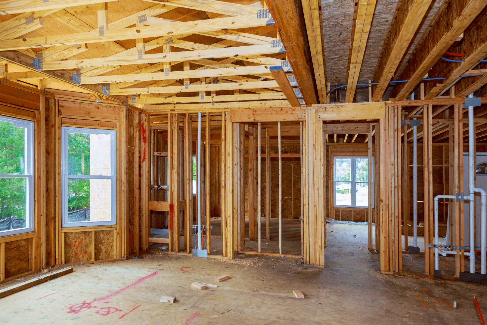 From Blueprint to Beautiful: The Ultimate Guide to Stress-Free Home Construction