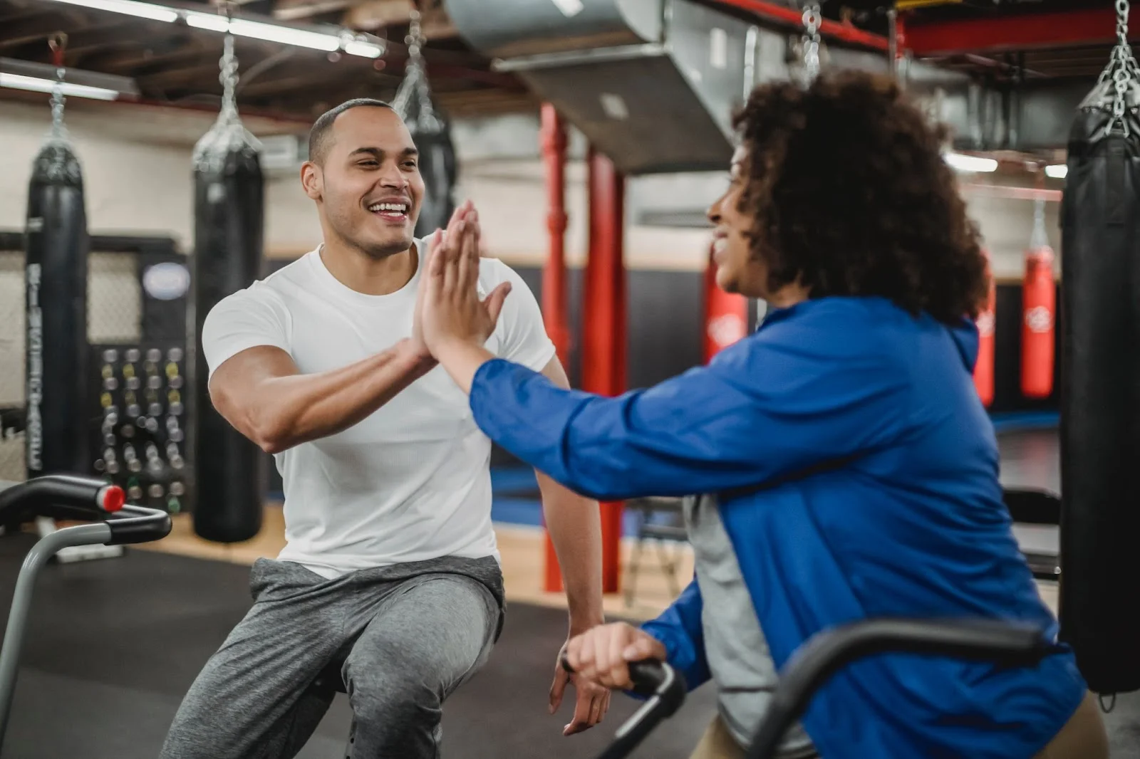 The Importance of a Positive Mindset in Fitness