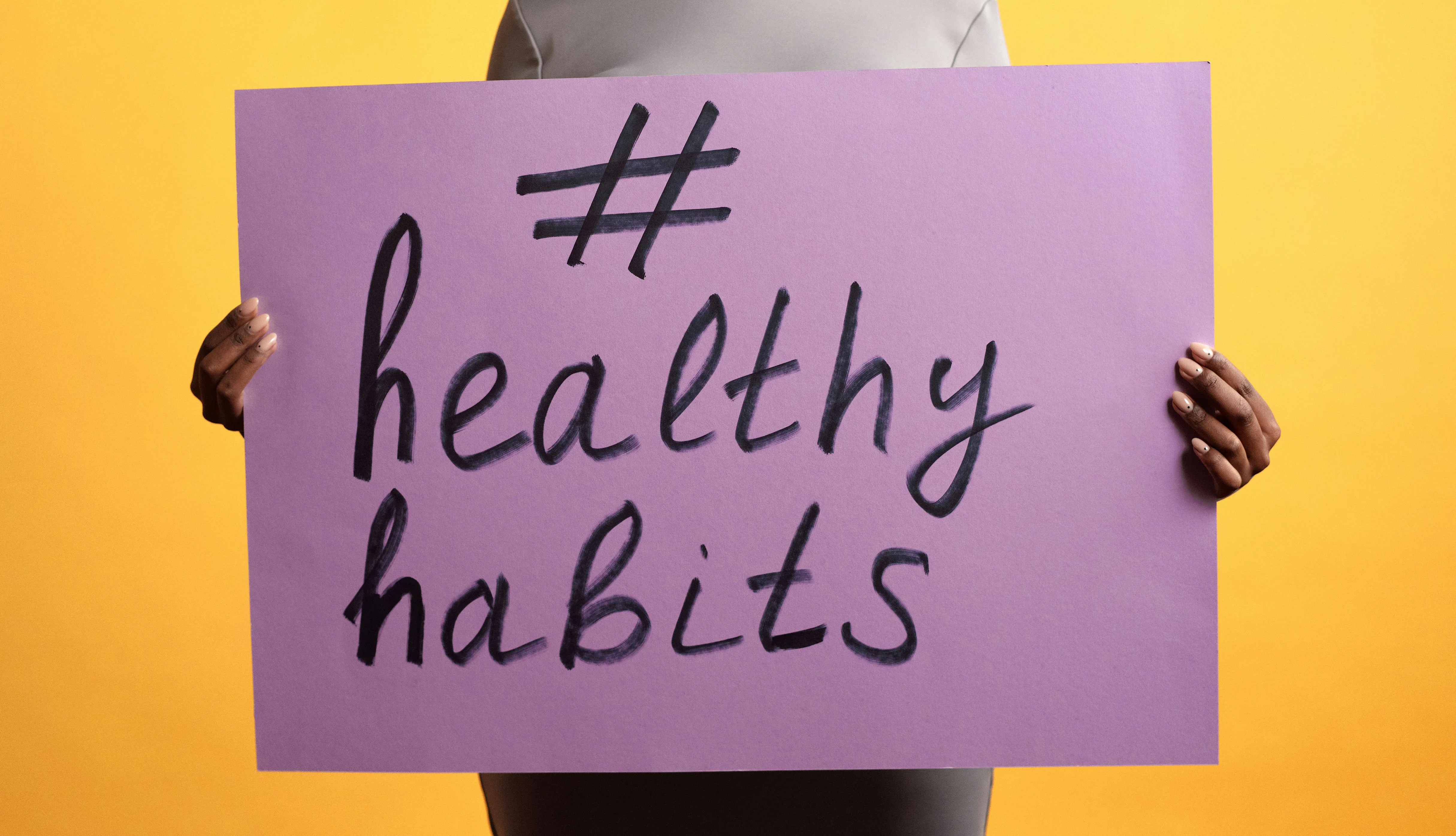 5 daily habits for a lean, strong and healthy year
