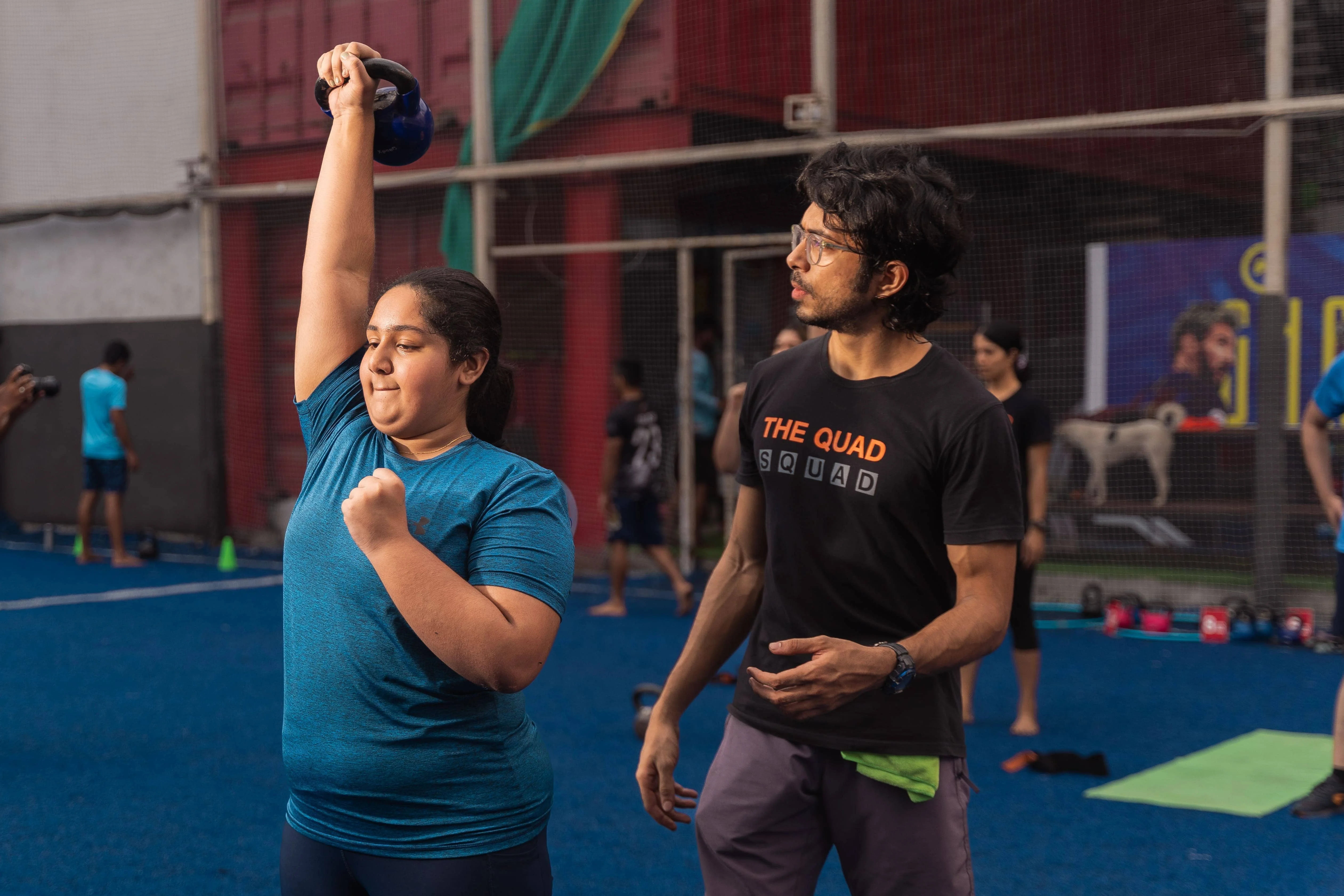 The Quad’s Strength Training Plan for Intermediate Trainee