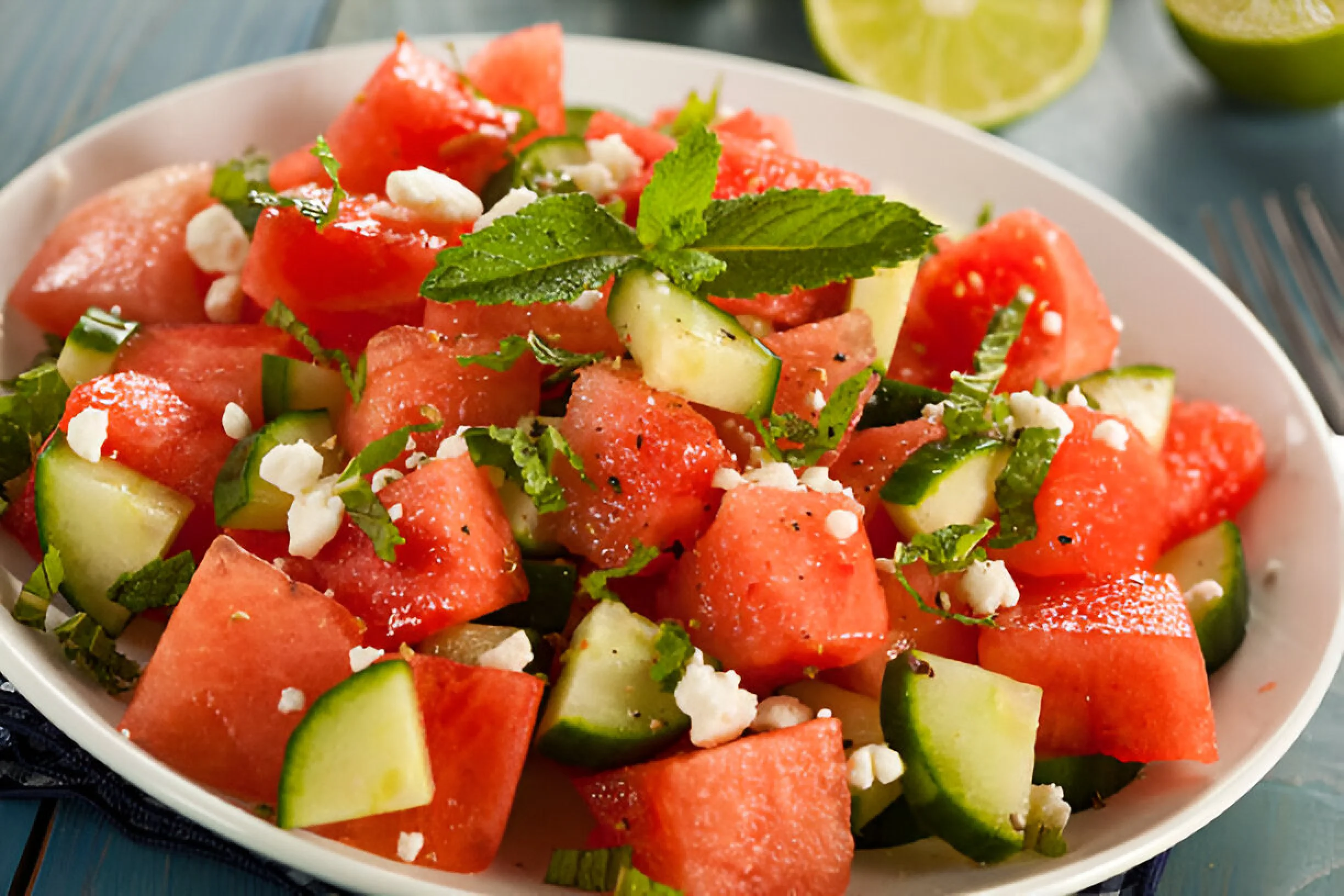 Healthy Summer Recipes: Light and Refreshing Meals to keep you satiated in this heat