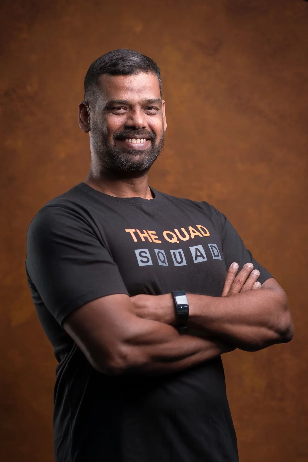 Coach Series: Satish