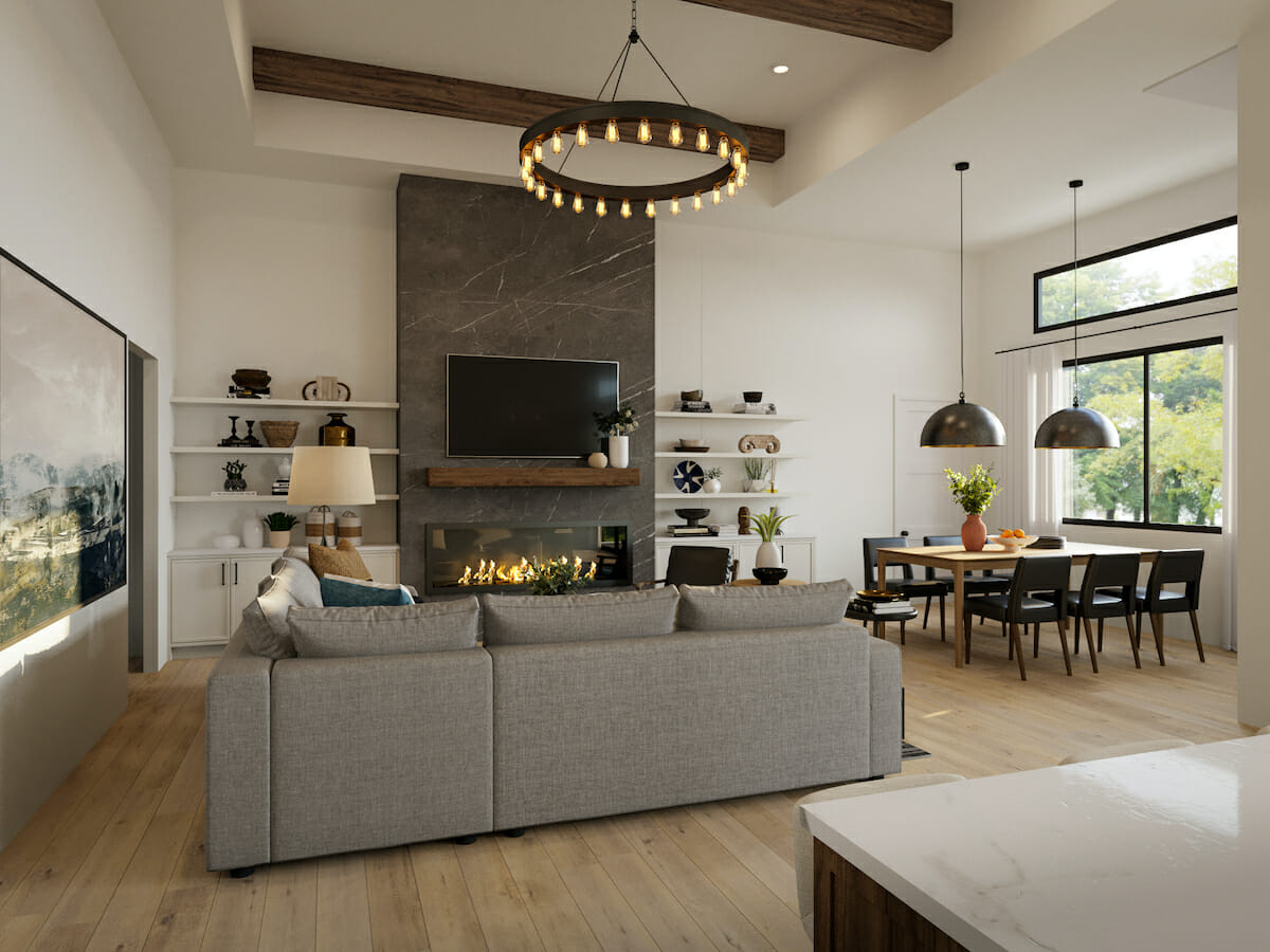 From Drab to Fab: Unveiling the Secrets of Affordable Home Interior Transformations
